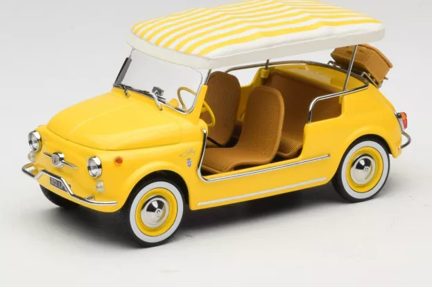 Norev Fiat 500 Jolly 1965 1:18 187790
